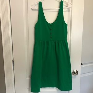 🎊5/$25🎊 J. Crew Button-Up-Back Dress
